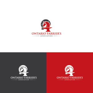 Design de Logo par AL-BARAKAH pour Ontario Farrier’s Association  | Design : #25855625