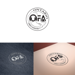 Design de Logo par Maxo-Biz pour Ontario Farrier’s Association  | Design : #25860050