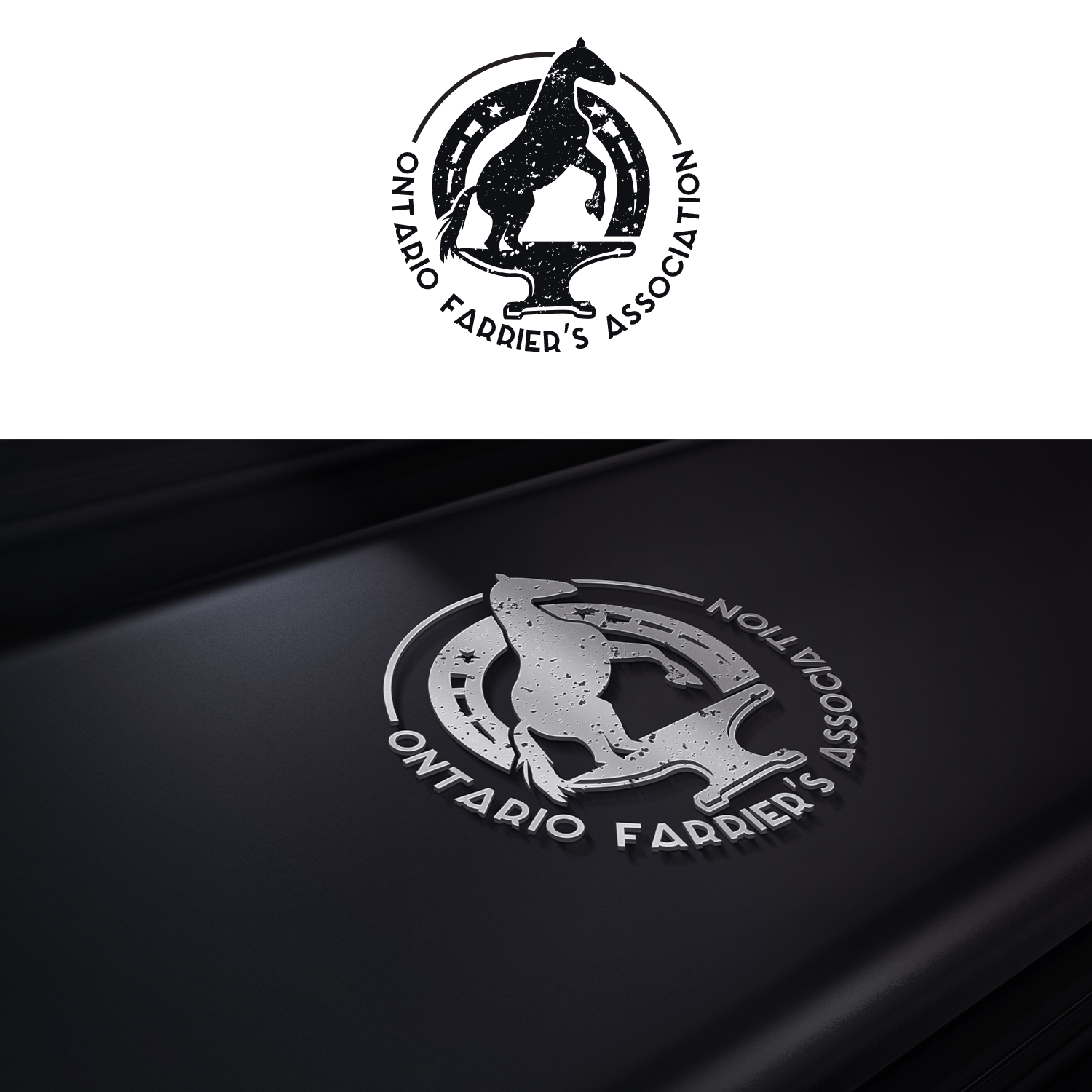 Design de Logo par Maxo-Biz pour Ontario Farrier’s Association  | Design #25860051