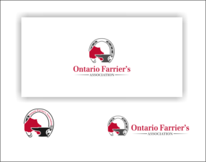 Logo Design by Udaya G for Ontario Farrier’s Association  | Design #25910988