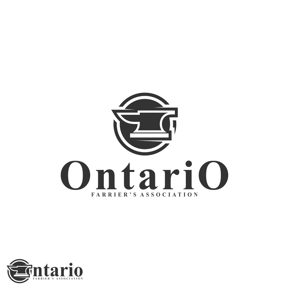 Logo Design by Gerald Design 3 for Ontario Farrier’s Association  | Design #25858606
