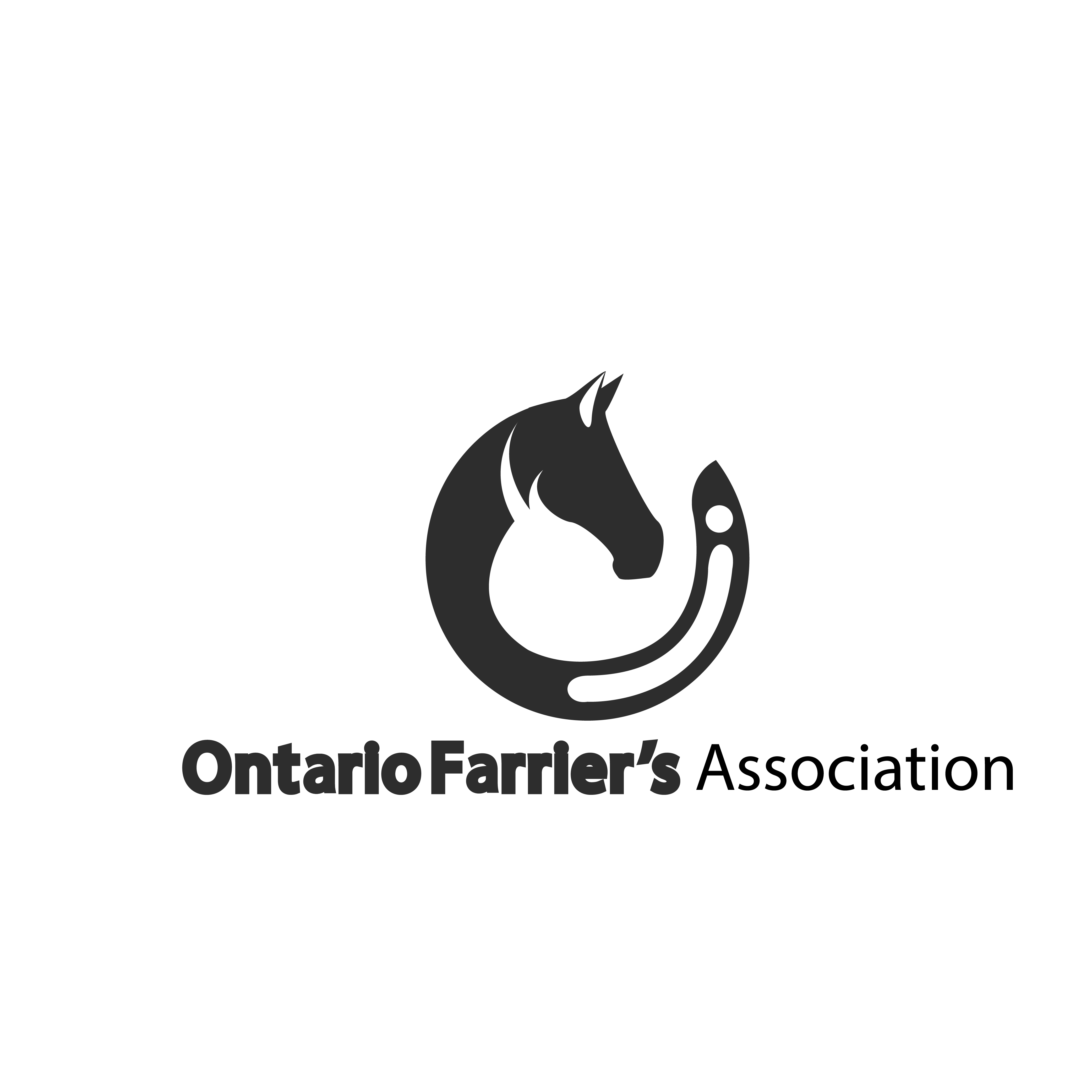 Logo Design by kahfiajo for Ontario Farrier’s Association  | Design #25915335