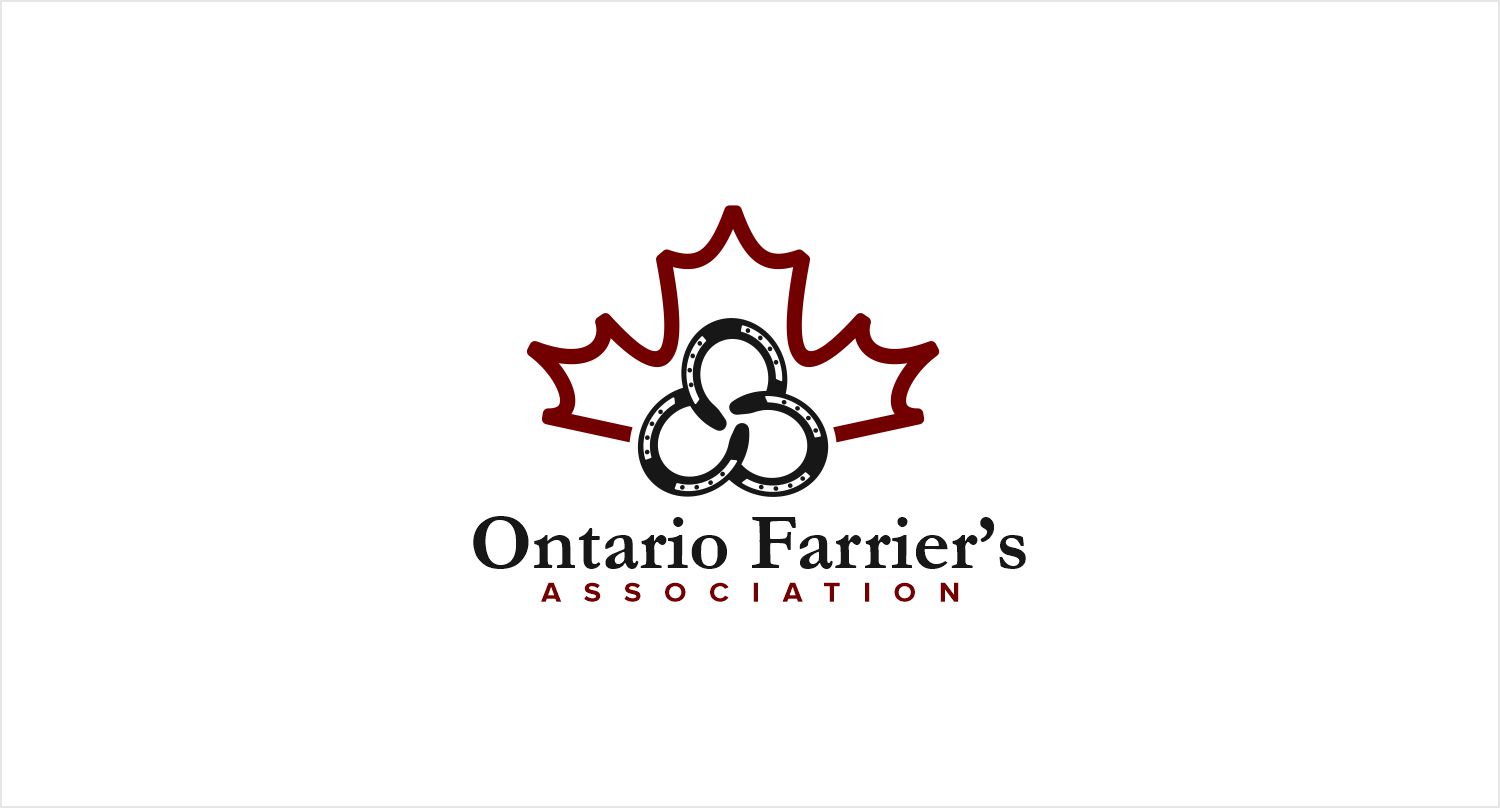 Logo Design by Indra Putra for Ontario Farrier’s Association  | Design #25852741