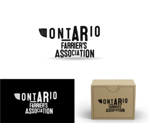 Logo-Design von ileanalp für Ontario Farrier’s Association  | Design: #25850874