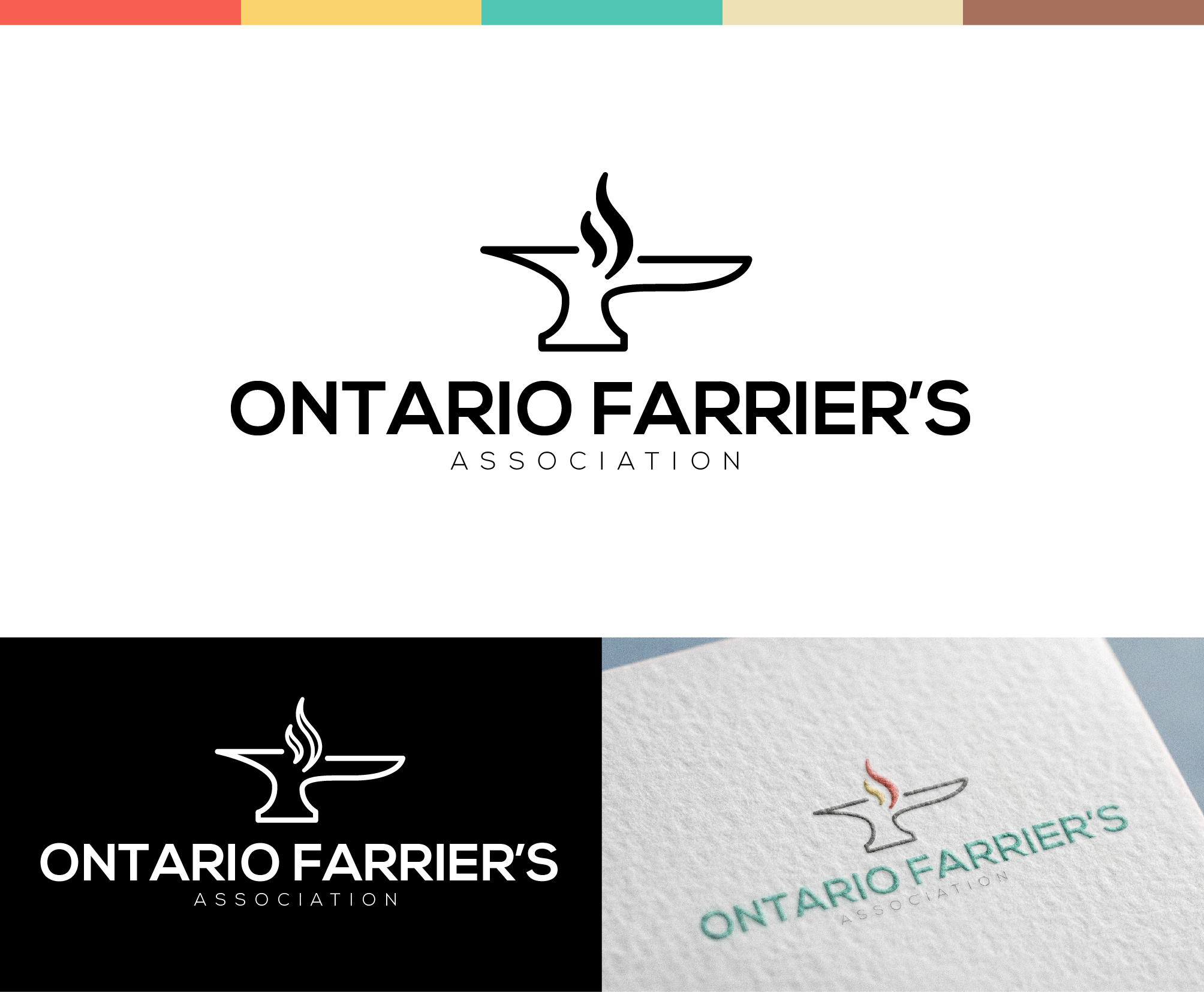 Design de Logo par ileanalp pour Ontario Farrier’s Association  | Design #25850893