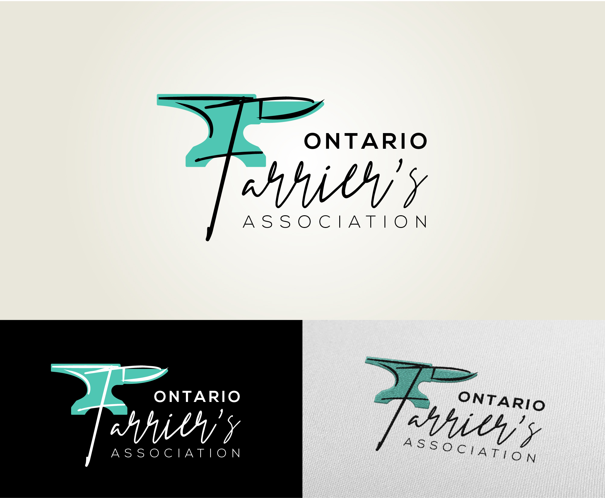 Design de Logo par ileanalp pour Ontario Farrier’s Association  | Design #25850994