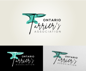 Logo-Design von ileanalp für Ontario Farrier’s Association  | Design: #25850994