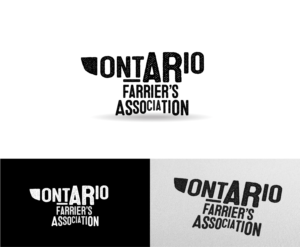 Logo-Design von ileanalp für Ontario Farrier’s Association  | Design: #25870018