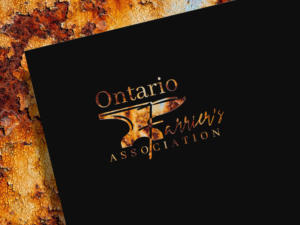 Logo-Design von ileanalp für Ontario Farrier’s Association  | Design: #25870055