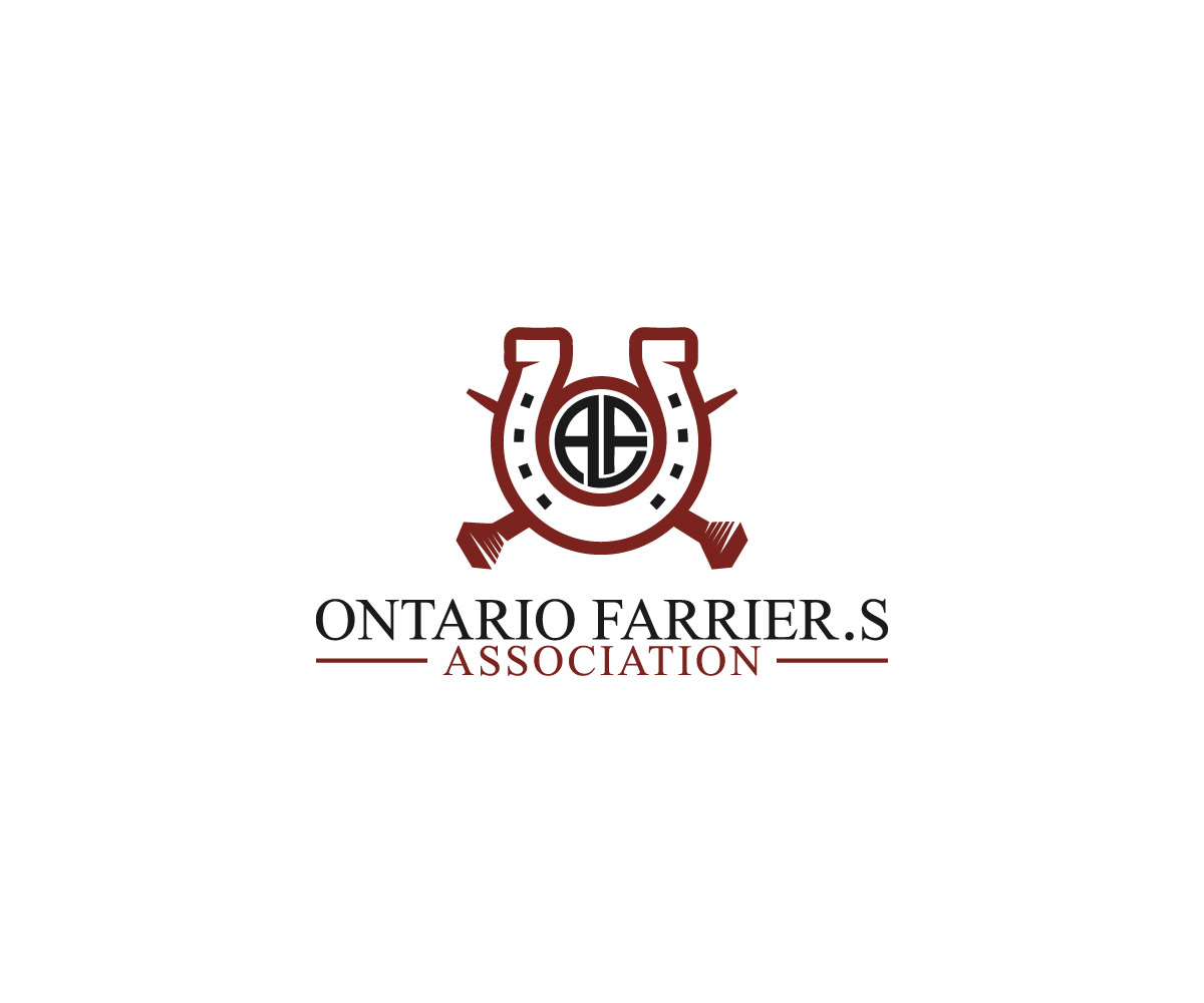 Logo Design by kamruzzaman 5 for Ontario Farrier’s Association  | Design #25871202