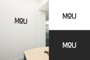 MOU | Logo Design by MT