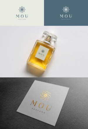 MOU | Logo Design by Paperfox Designs