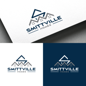 Smittville Homes | Design de Logo par ds | designstructure