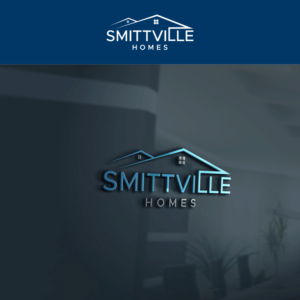 Smittville Homes | Design de Logo par Rhibas