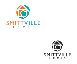 Smittville Homes | Logo Design by pachilakili