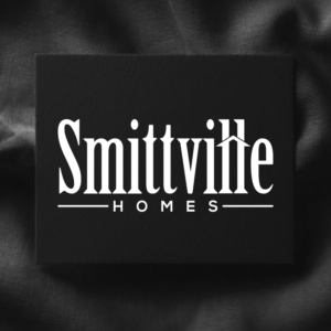 Smittville Homes | Logo Design by Gerald Design 3