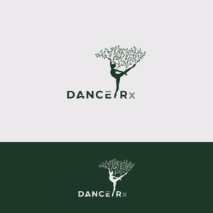 DANCE Rx | Logo Design by Grapi