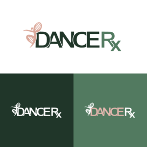 DANCE Rx | Logo Design by collinlevine
