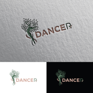 DANCE Rx | Logo Design by Rii