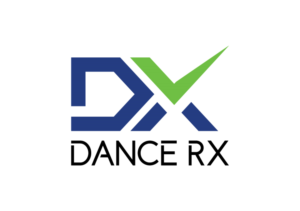 DANCE Rx | Logo Design by ompratapsinha 2