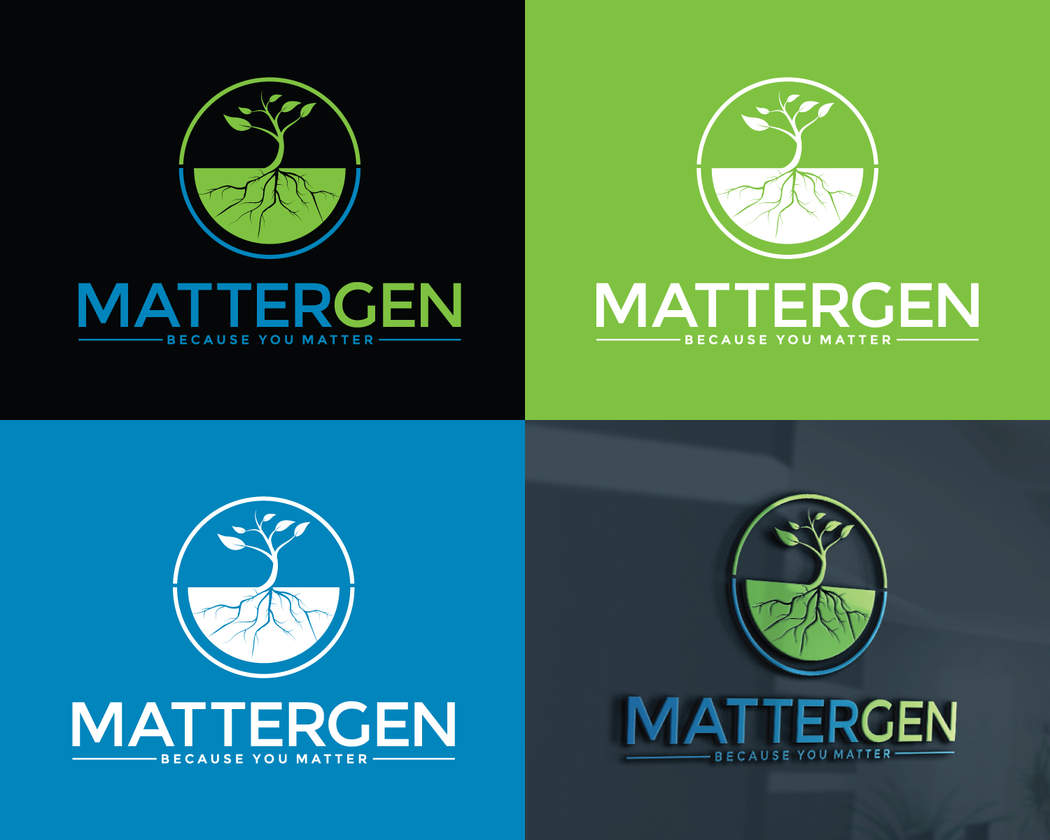 Logo Design by Atec for this project | Design #25866368