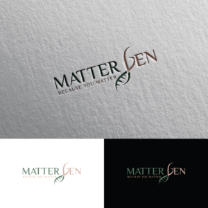 MATTER GEN | Design de Logo par Rii