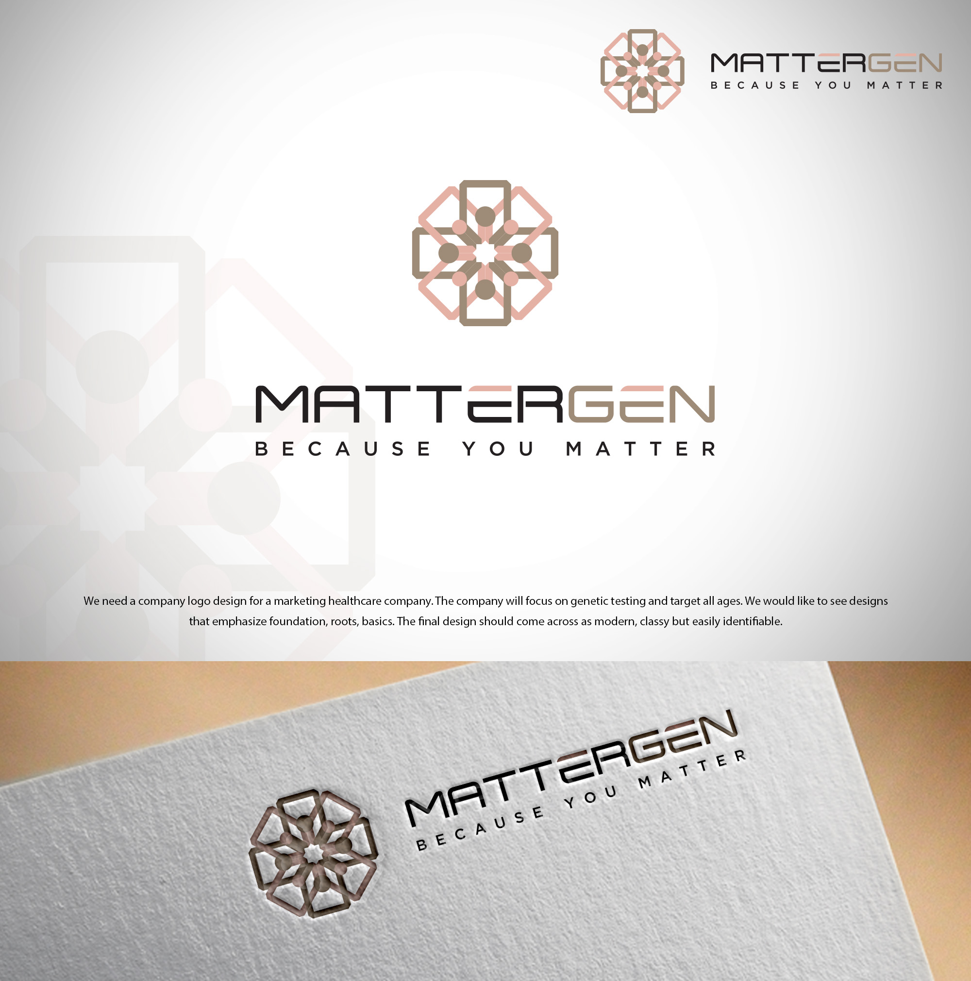 Logo Design by Natalie Eric for this project | Design #25880718