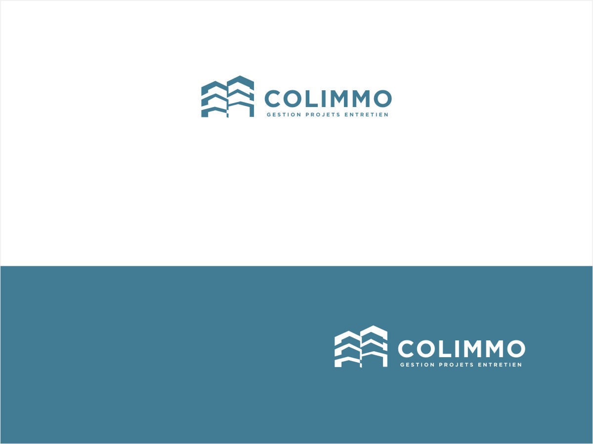 Logo Design by cjssan for Colimmo Services SA | Design #25886612