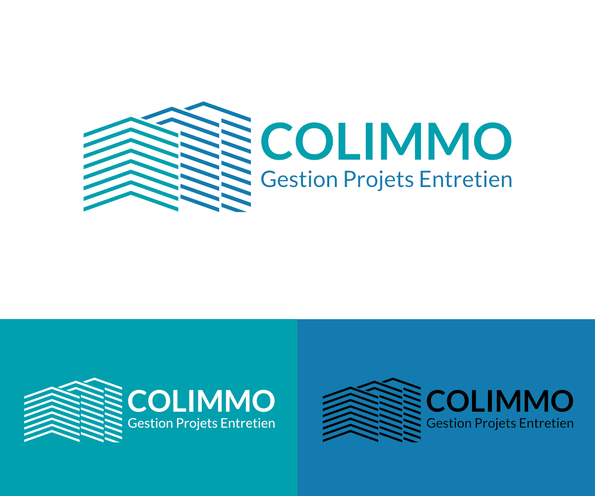 Logo Design by yozikurnia777 for Colimmo Services SA | Design #25870120