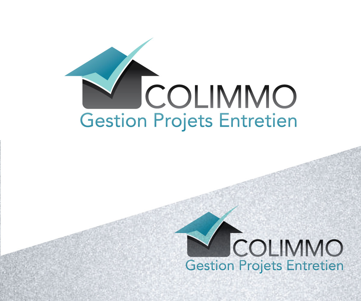 Logo-Design von diptan für Colimmo Services SA | Design: #25873116