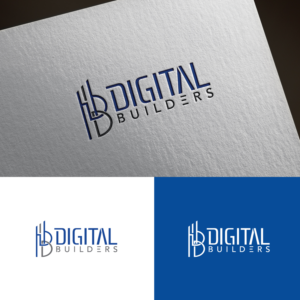 Digital Builders | Logo Design by sankar999