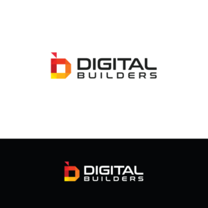 Digital Builders | Logo Design by Rii