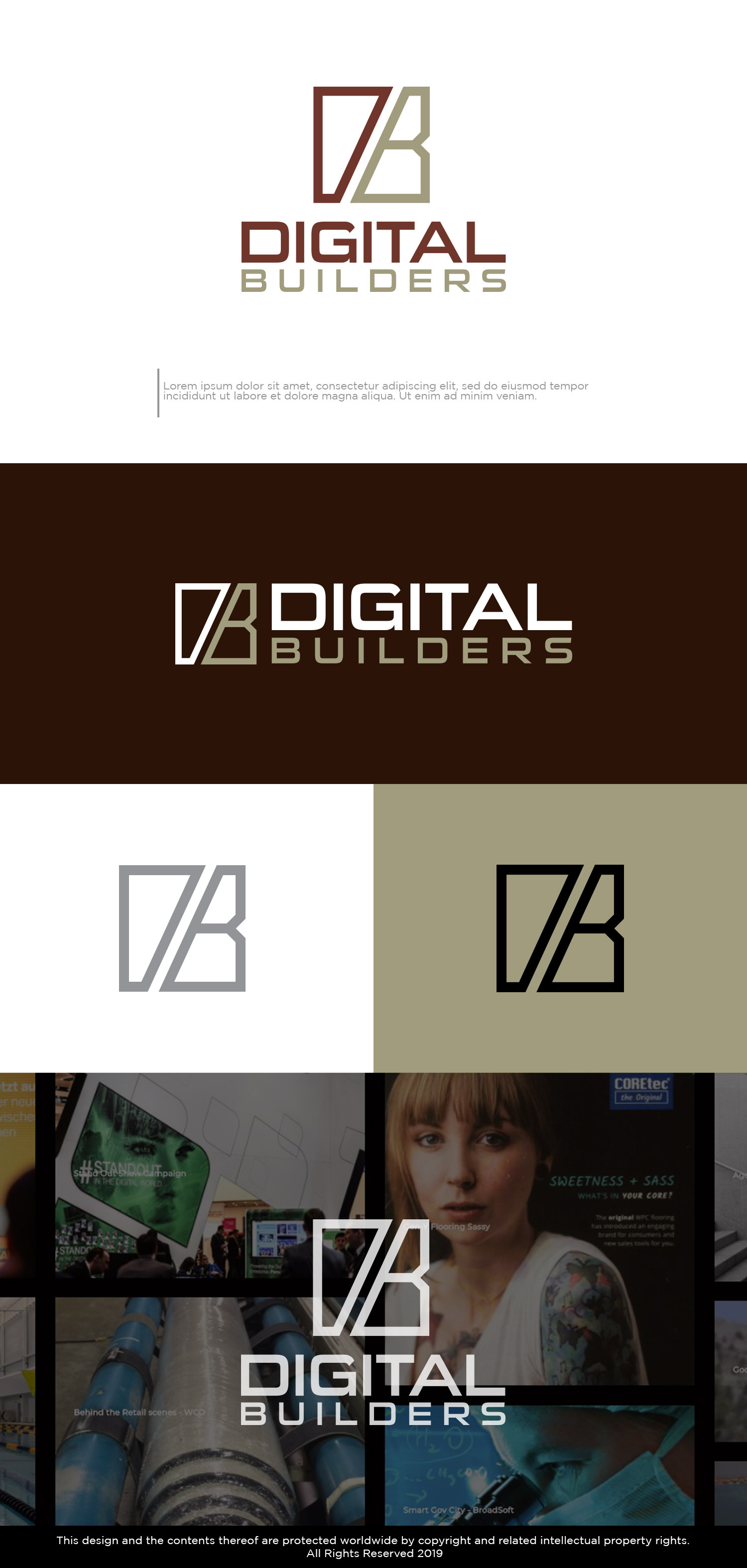 Logo Design by Kim Ji for Cloud City PR | Design #25850891