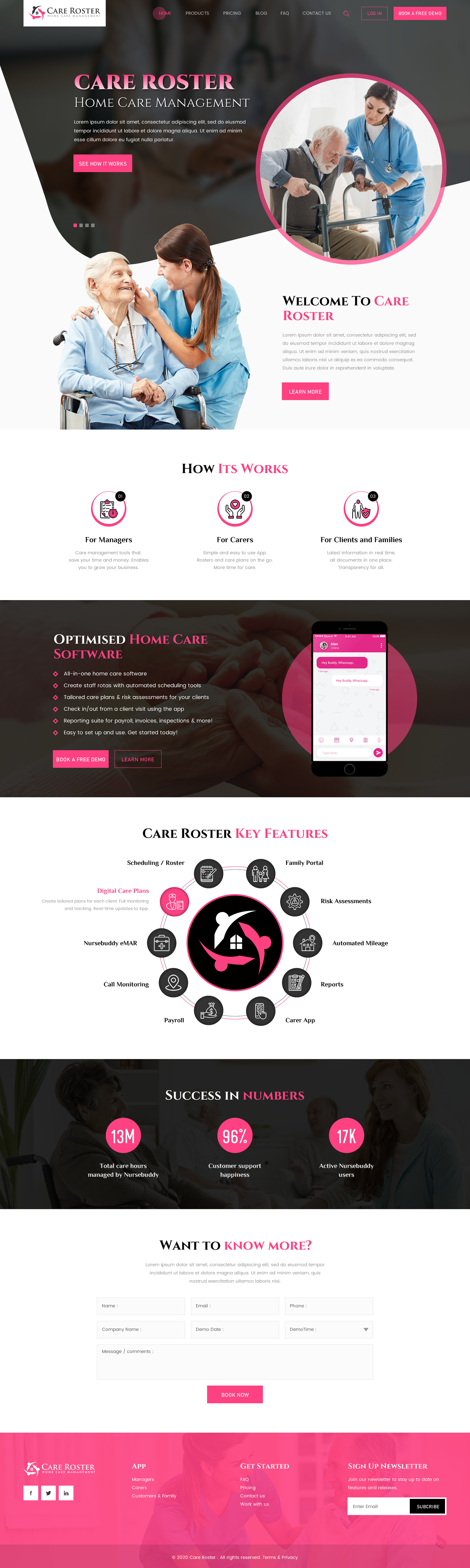 Web Design par rightway pour Wolfhound Software | Design #25866930
