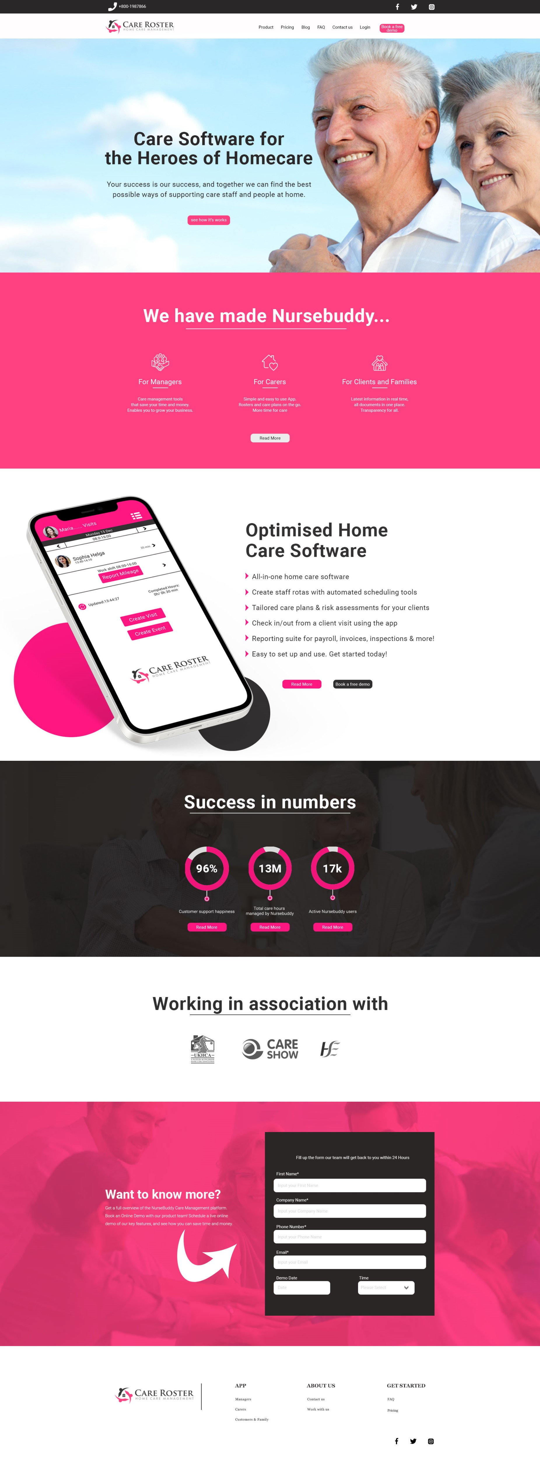 Web Design by Logo Xtudio for Wolfhound Software | Design #25862437