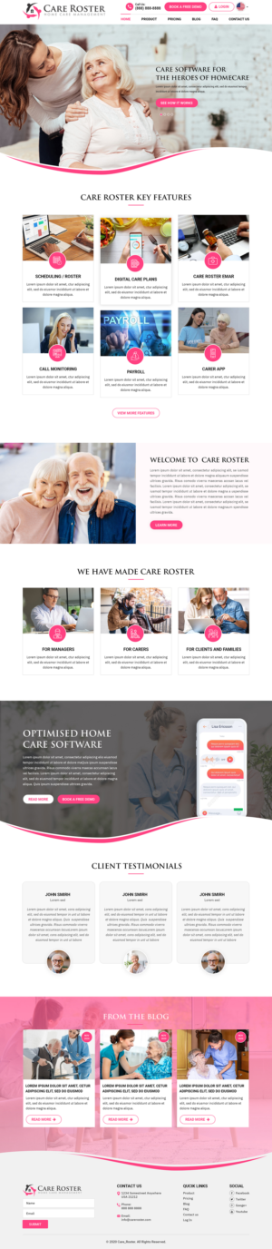 Web Design by Titan Eagle