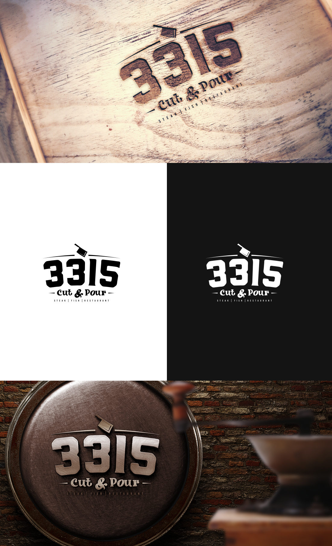Logo Design by GLDesigns for this project | Design #25850947