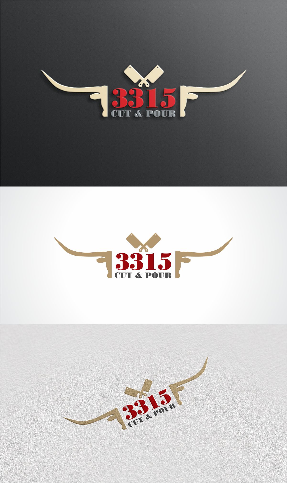 Logo Design by Dave Paresh for this project | Design #25860425