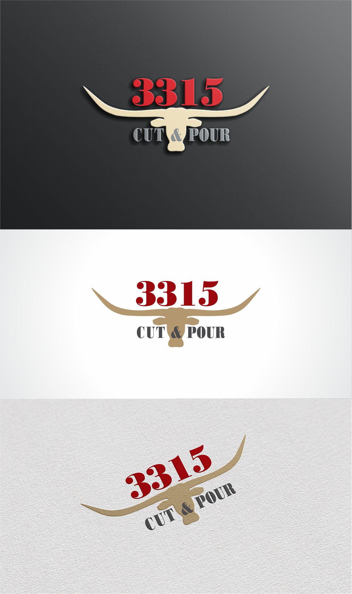 Logo-Design von Dave Paresh für dieses Projekt | Design #25860426