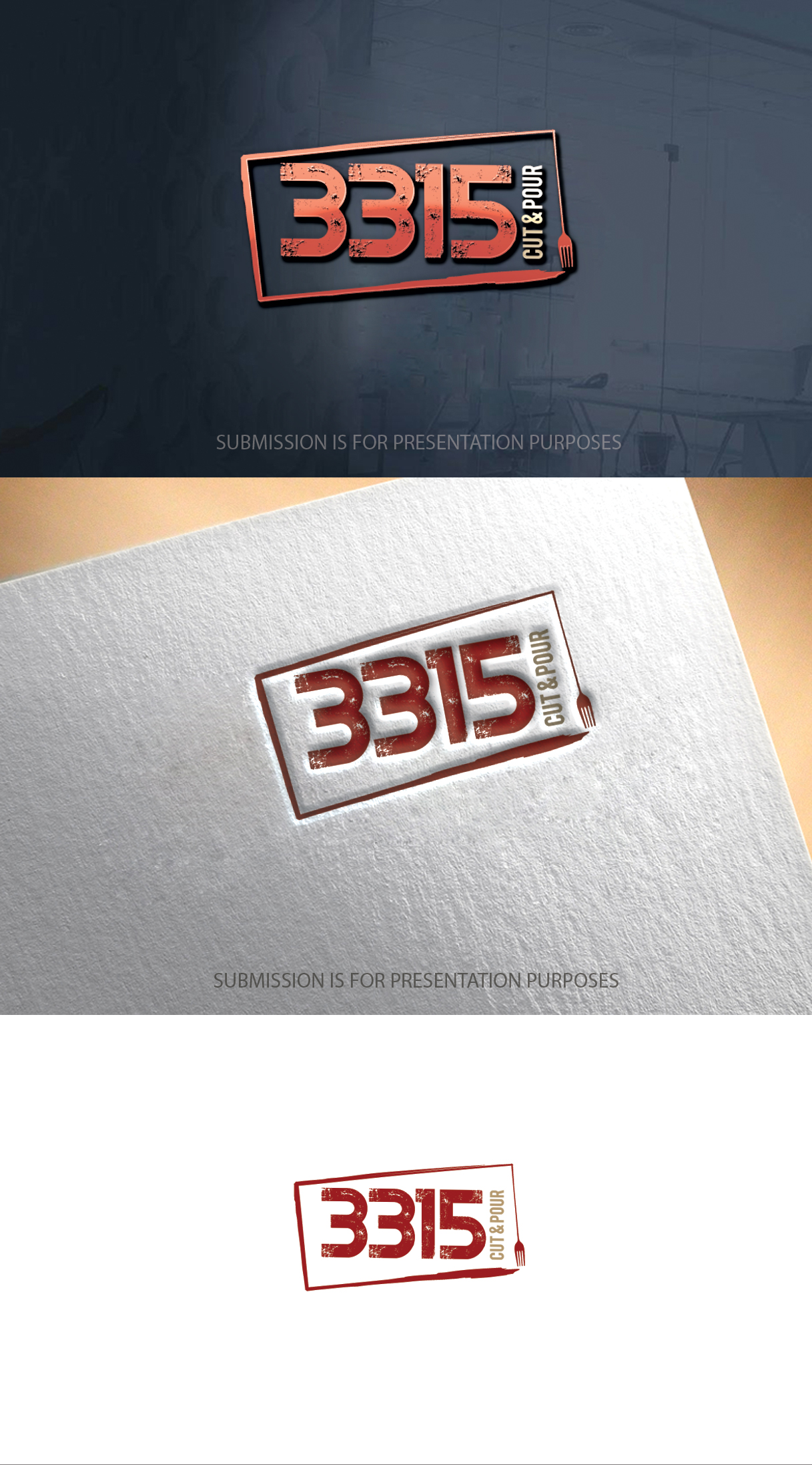 Logo Design by graphicevolution for this project | Design #25854132