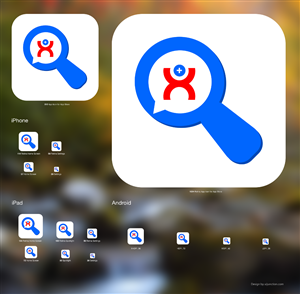 Icon Design by iLexter for this project | Design: #3055537