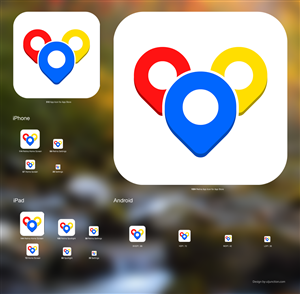 Icon Design by iLexter for this project | Design: #3055619
