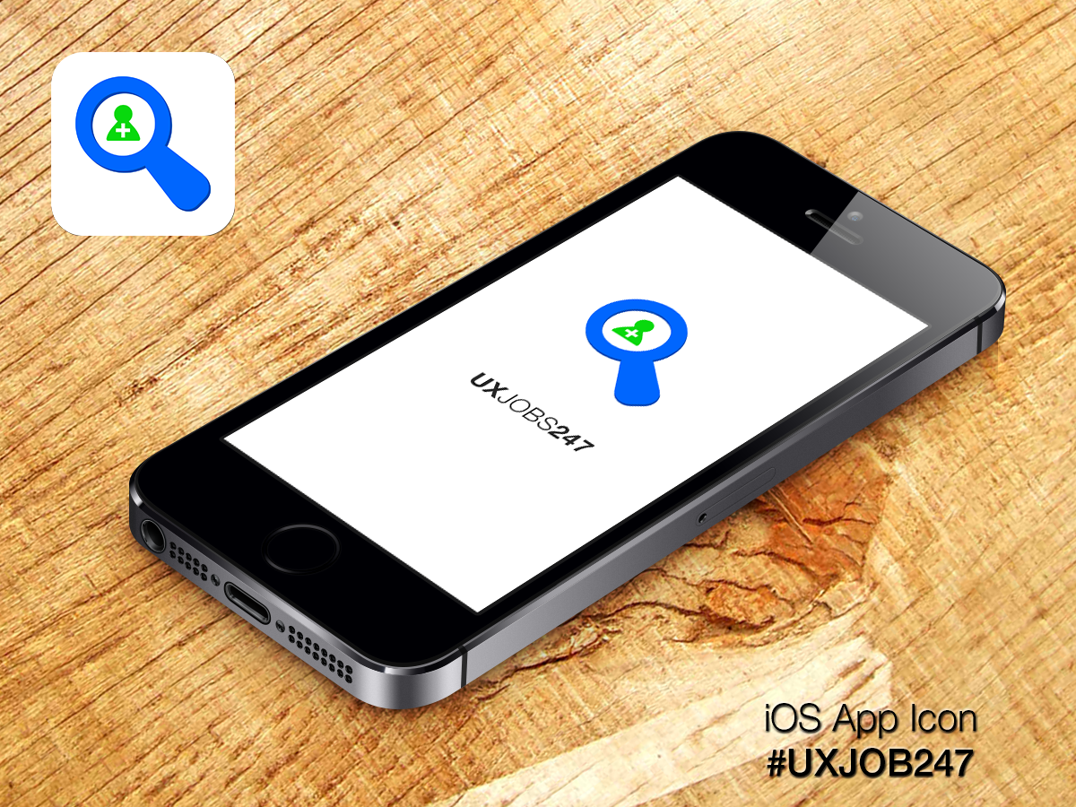Icon Design by iLexter for this project | Design #3055710