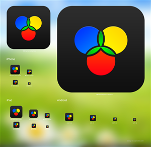 Icon Design by iLexter for this project | Design: #3064180