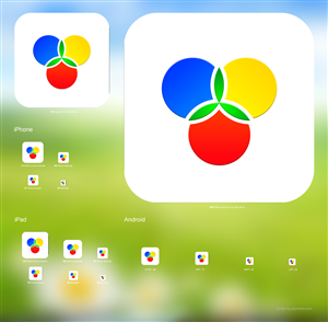 Icon Design by iLexter for this project | Design: #3064190