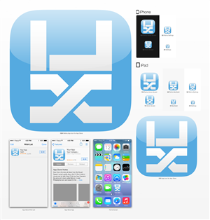 Icon Design by spreadodesign