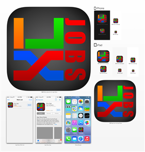 Icon Design by spreadodesign for this project | Design: #3051027