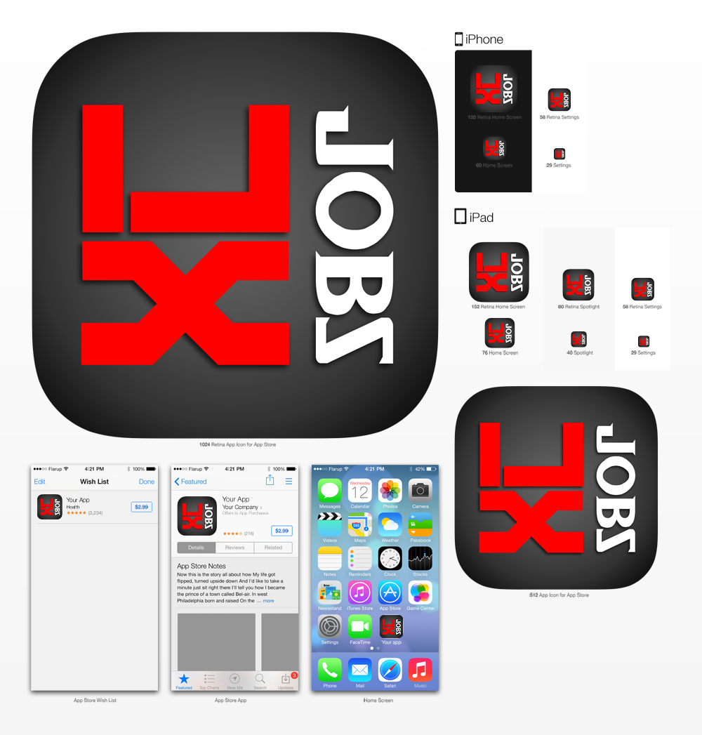 Icon Design by spreadodesign for this project | Design #3067116