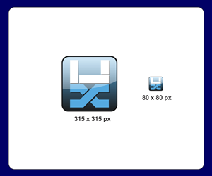 Icon Design by Sergio Medina