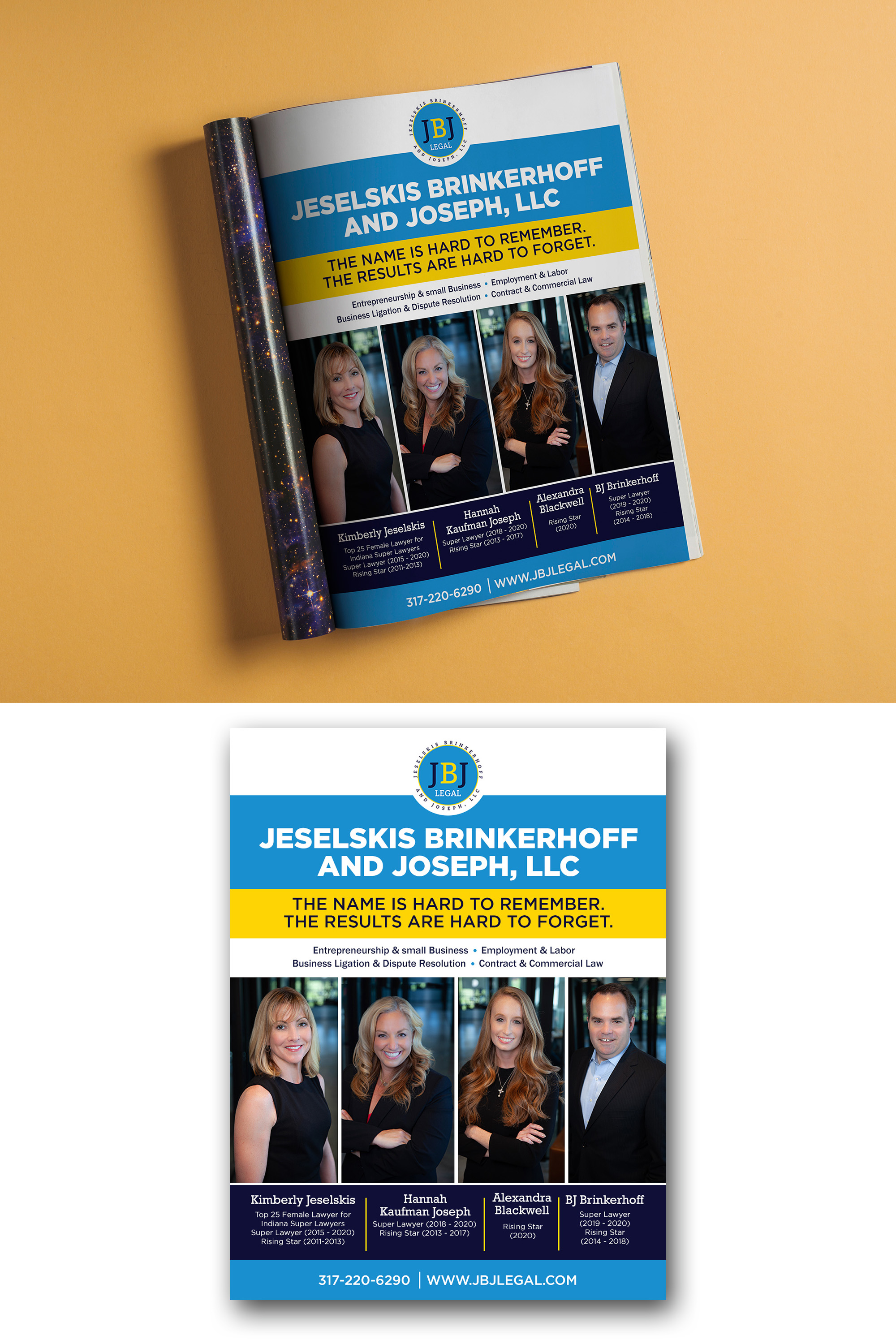 Advertisement Design by debdesign for this project | Design #25854235